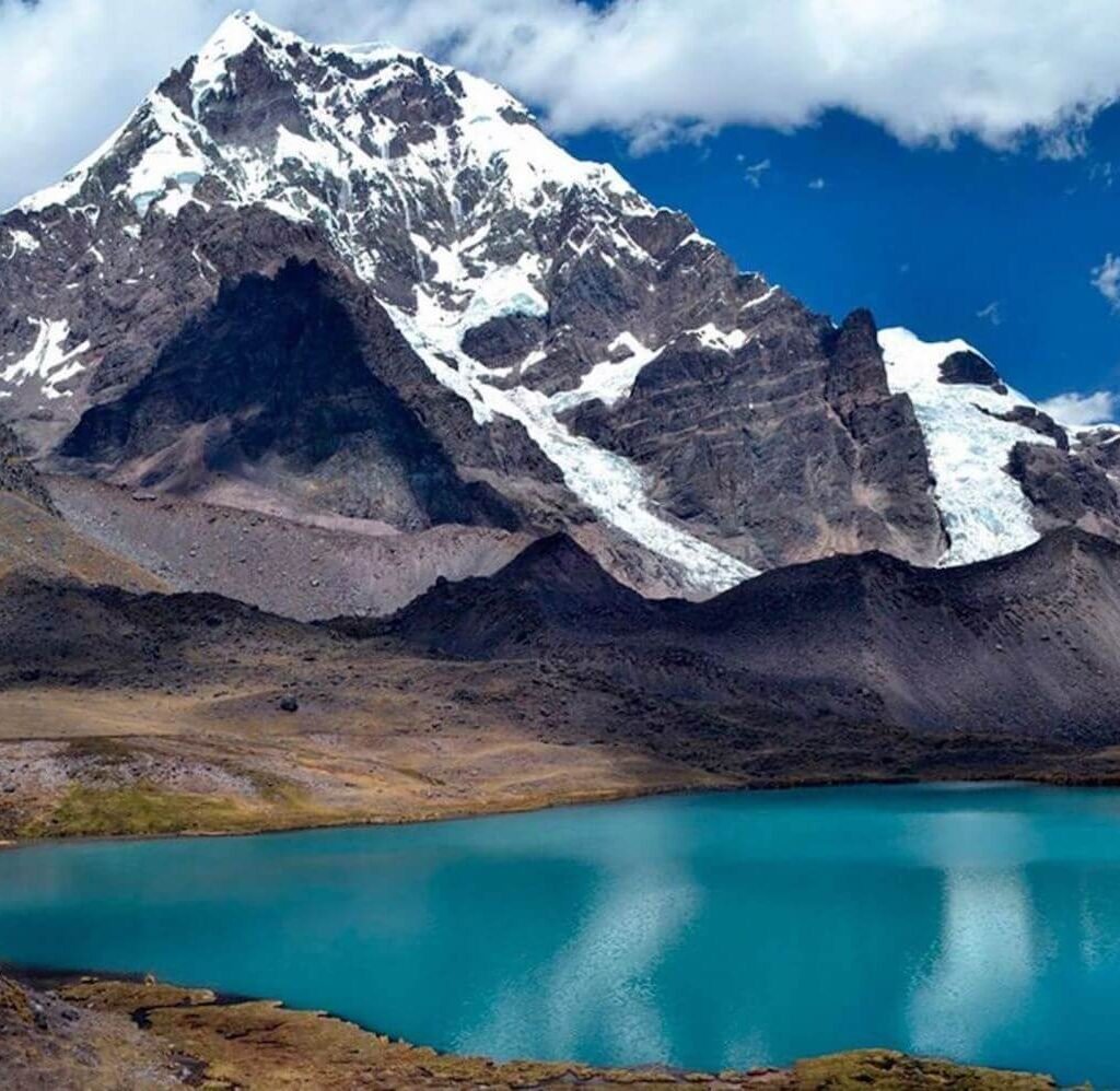 Ausangate 7 Lakes Cusco